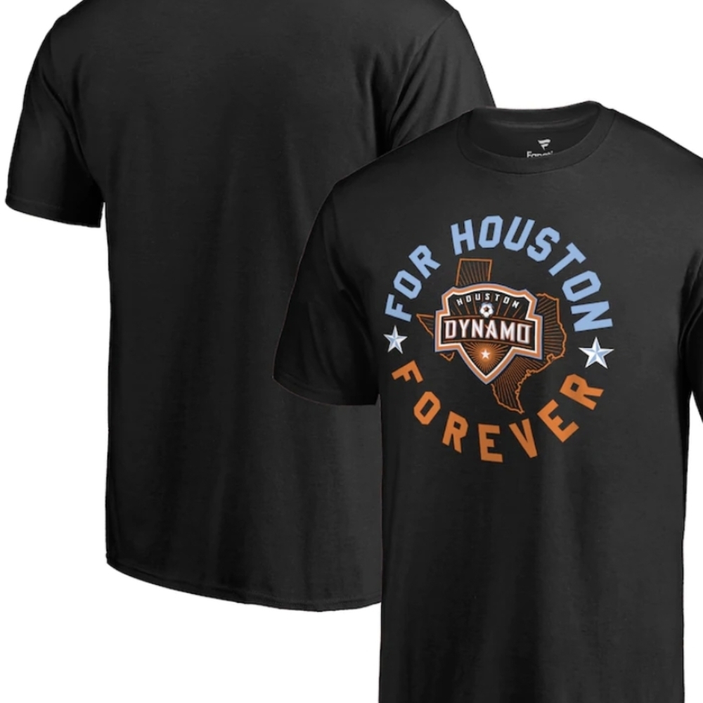 Men's Houston Dynamo tshirt
